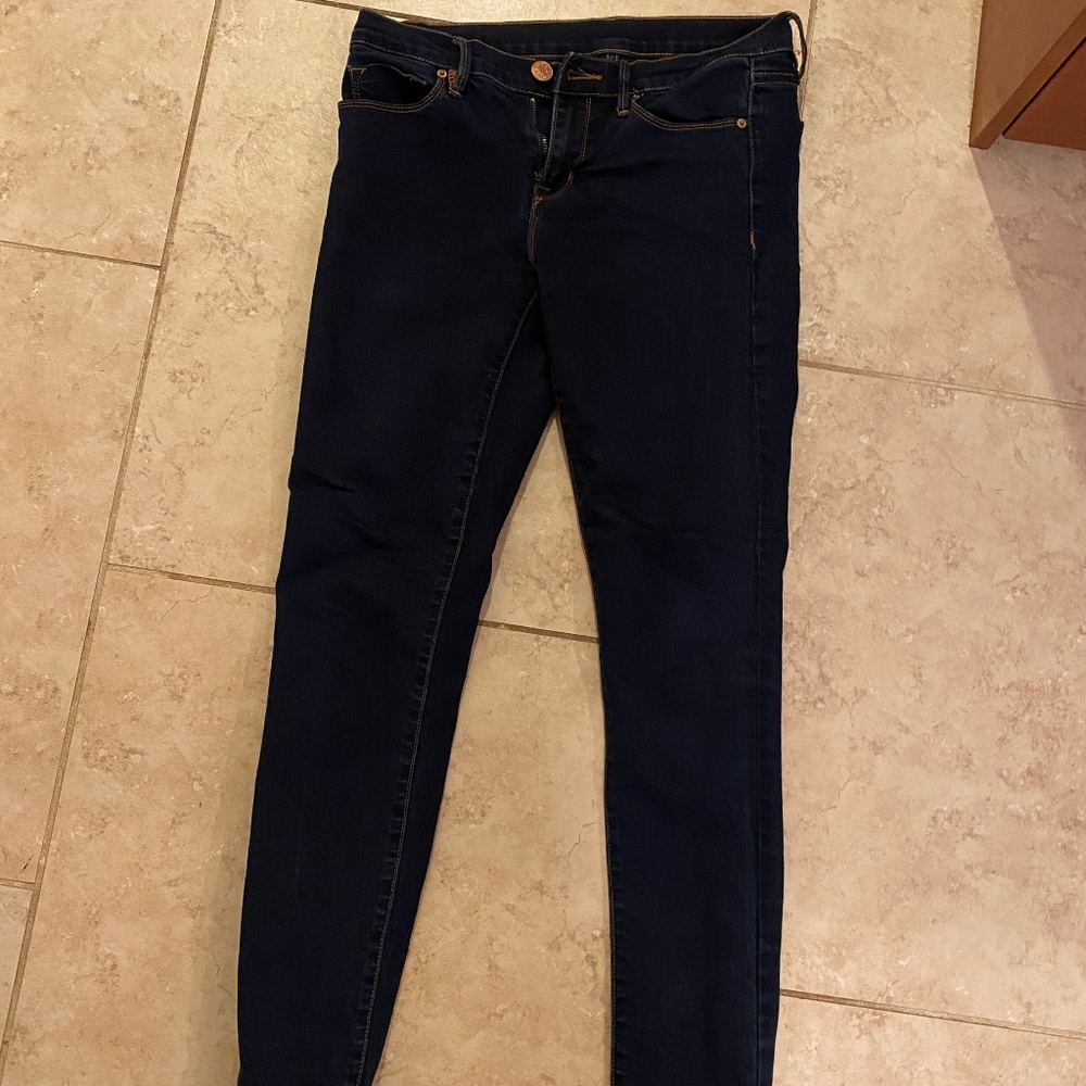 BDG Twig Skinny Jeans